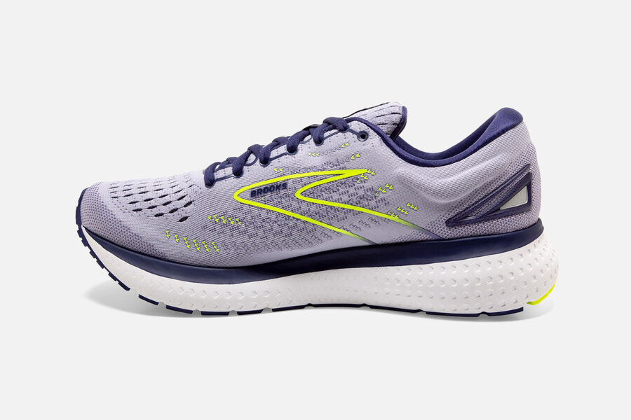 Brooks Glycerin 19 Road Löparskor Dam - Lila - 2930-WPZTN